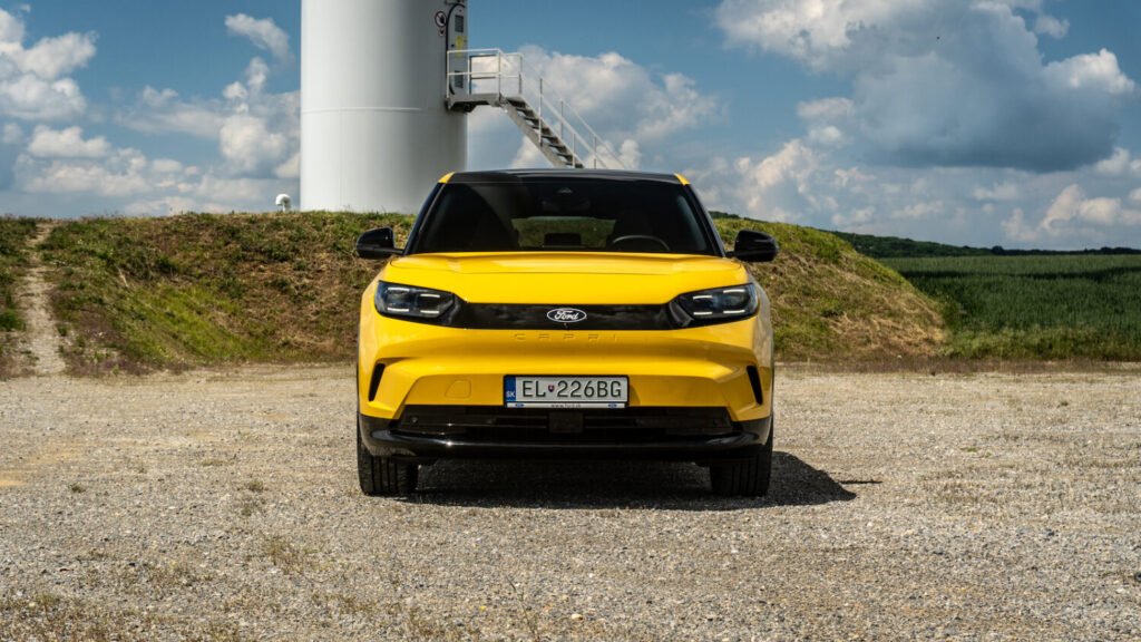 TEST Ford Capri: Prekvapí praktickosťou aj jazdou TEST Ford Capri: Prekvapí praktickosťou aj jazdou