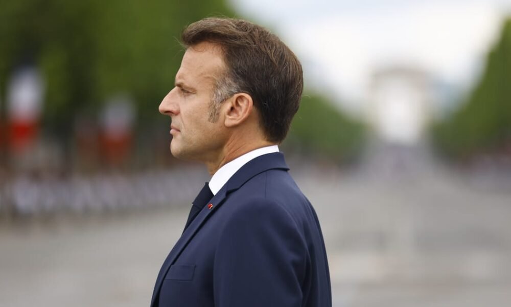 France to recognize Palestinian statehood – POLITICO France to recognize Palestinian statehood – POLITICO