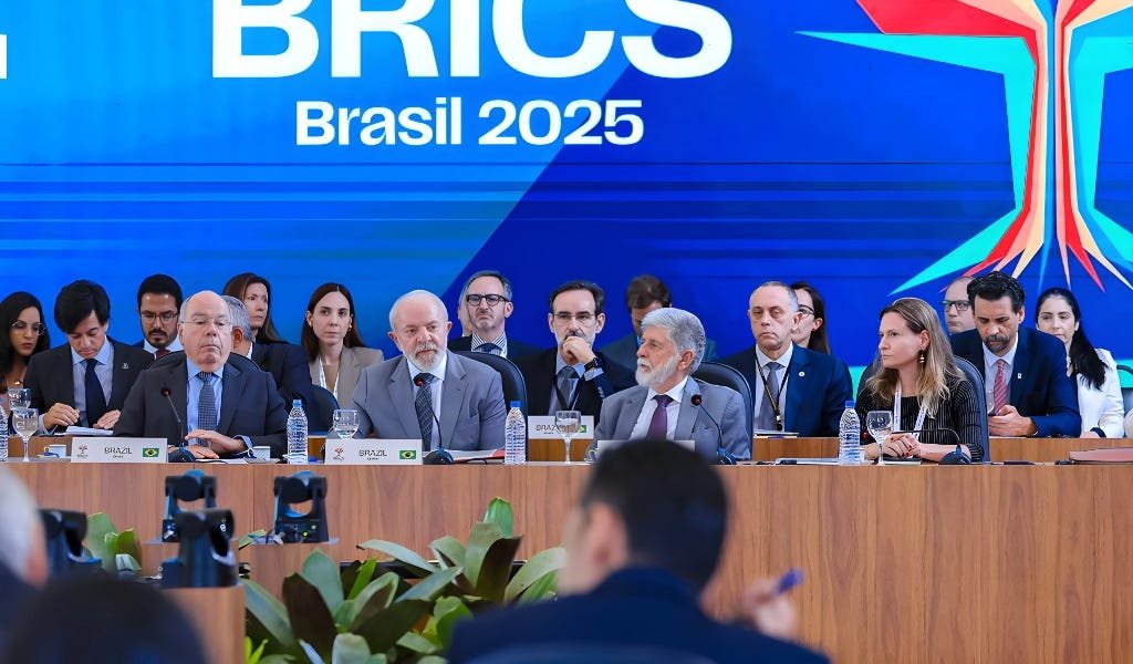 Global South Rises Amid Geopolitical Shift