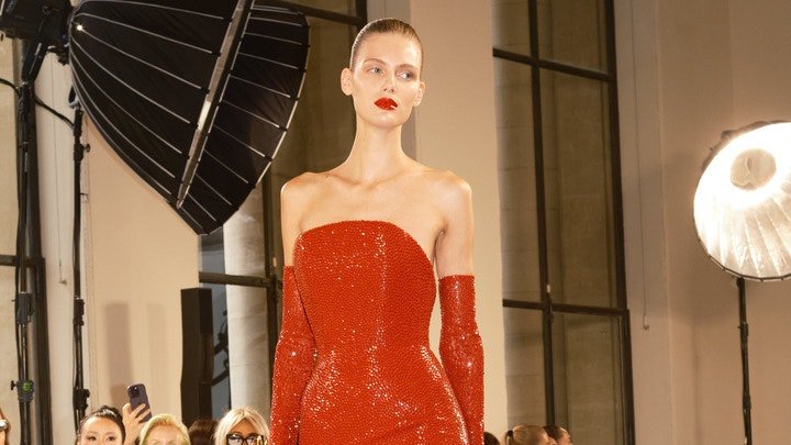 Here are the 8 Best Haute Couture Runway Looks of the Fall/Winter 2025 Season