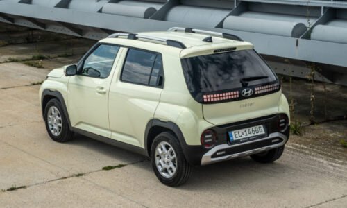 TEST Hyundai Inster: Malý balík premyslený do detailu!