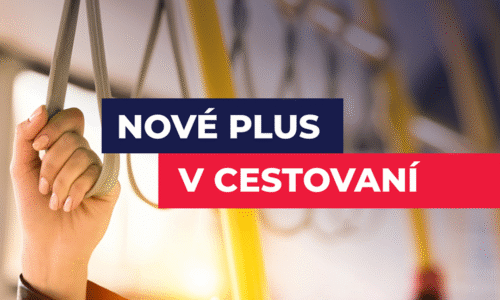 Integrovaná doprava má nový názov IDS PLUS