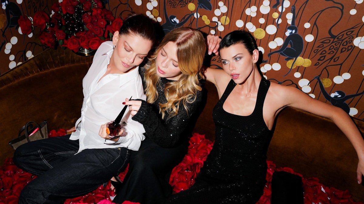 Inside the Hottest Parties Taking Over New York City This Inside the Hottest Parties Taking Over New York City This Summer