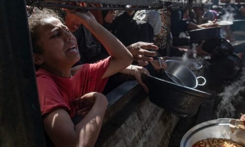 Israel pauses military activity at Gaza aid sites as starvation and killings mount – POLITICO