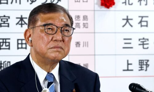 Japan’s ruling coalition appears set to lose majority in upper house amid far-right gains – POLITICO