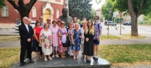Pripomenuli si Štefana Moysesa a sv. Cyrila a Metoda Pripomenuli si Štefana Moysesa a sv. Cyrila a Metoda