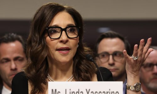 Linda Yaccarino steps down as CEO of X