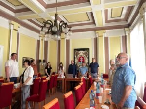 Slovanský odbor Matice slovenskej bilancoval Slovanský odbor Matice slovenskej bilancoval