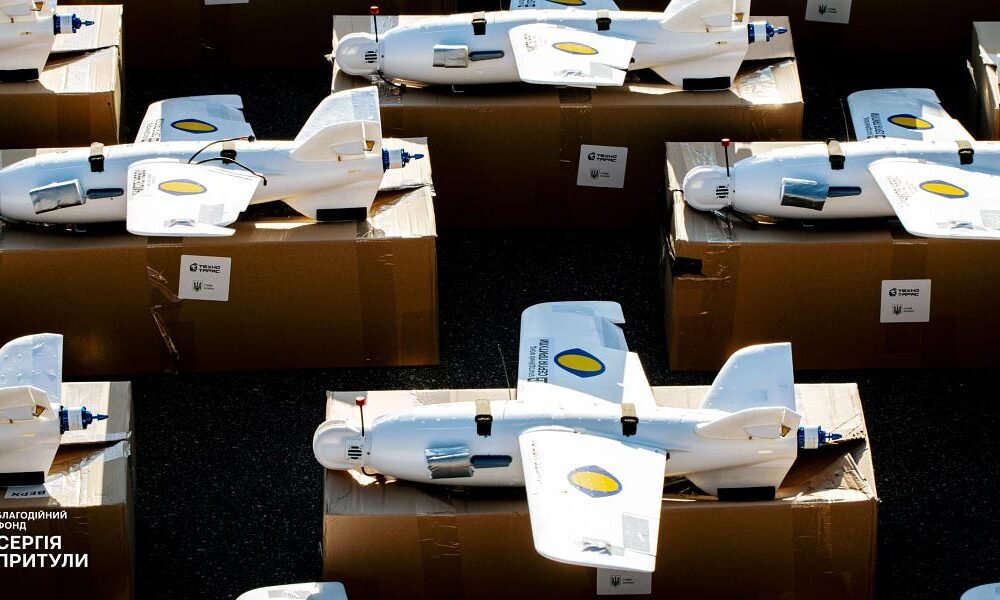 Mavic 3 alternatives, Shahed threats, and interceptor UAVs