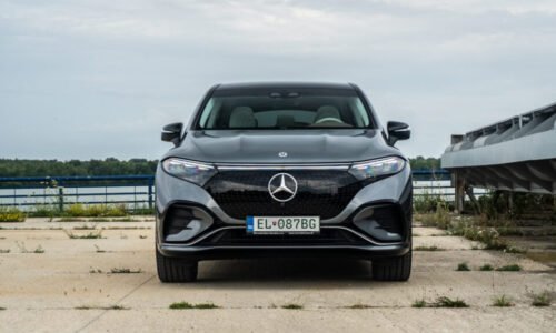 TEST Mercedes-Benz EQS SUV: Väčší pokoj ste nezažili