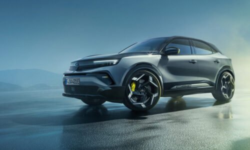 Opel Mokka GSE: Elektrický rebel s rally dušou!