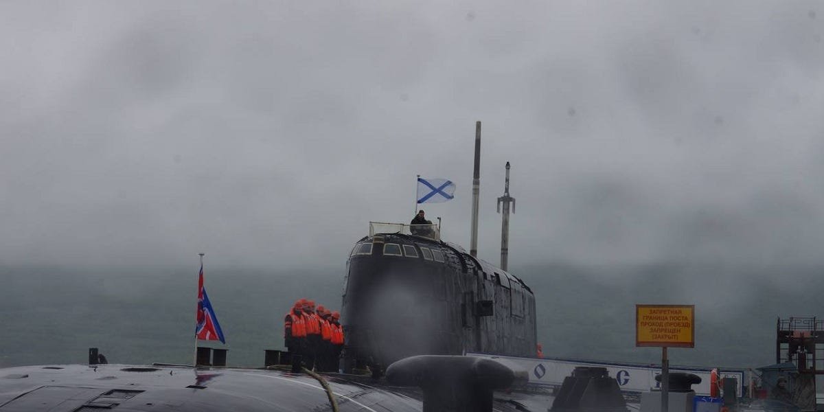 Nuclear Deterrence: Russia and Ukraine