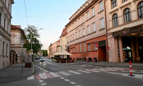 Júlová prechádzka mestom bude o Palackého ulici