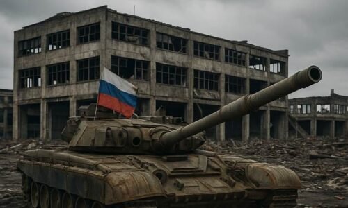 Putin’s Economic Fantasia and the Moral Cost of Avoiding Reality