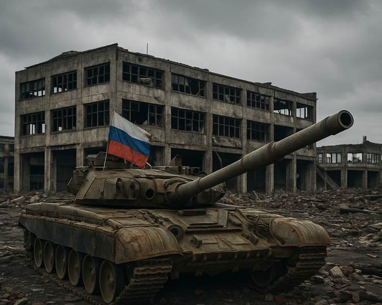 Putin's Economic Fantasia and the Moral Cost of Avoiding Reality Putin’s Economic Fantasia and the Moral Cost of Avoiding Reality
