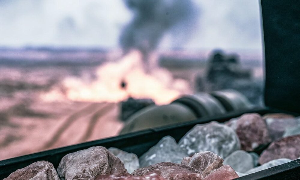 Rare Earths and the Israel-Iran Conflict: Geopolitical Tensions Escalate