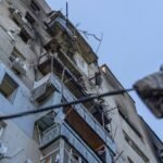 Russia launches massive drone attack on Ukraine cities – POLITICO