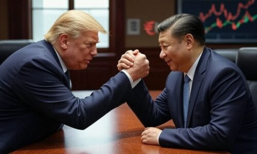 Sino-US tariff war：Current status and future development trends