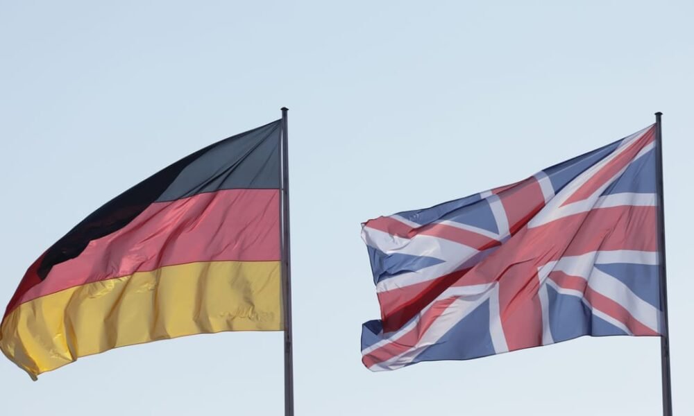 Starmer and Merz find their happy place: War – POLITICO