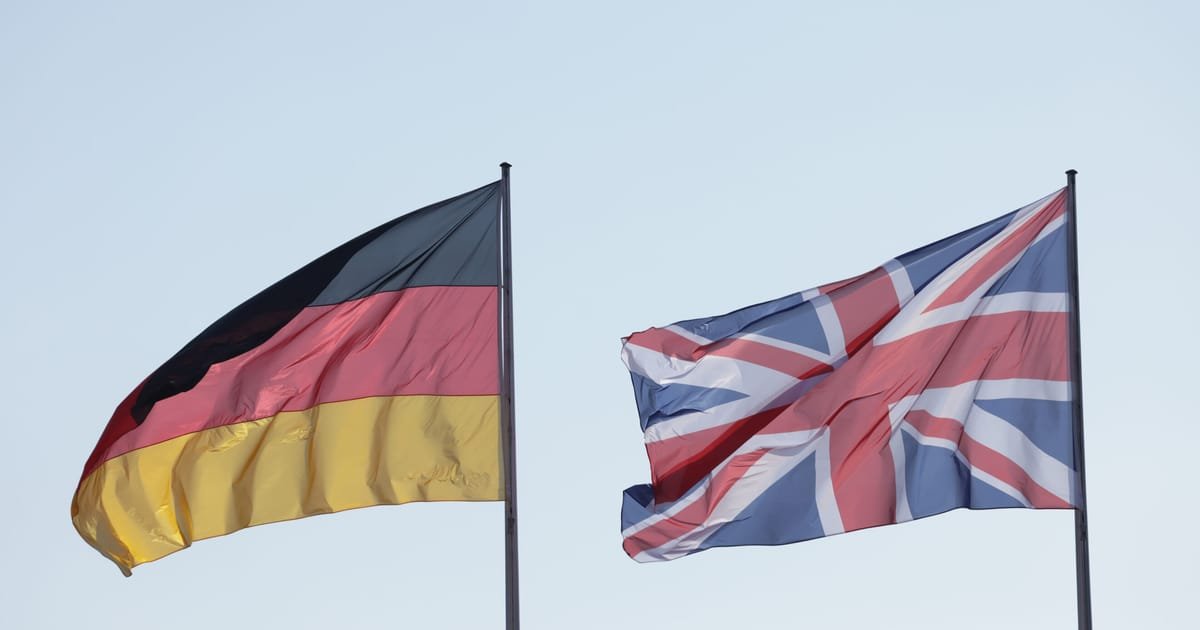 Starmer and Merz find their happy place: War – POLITICO