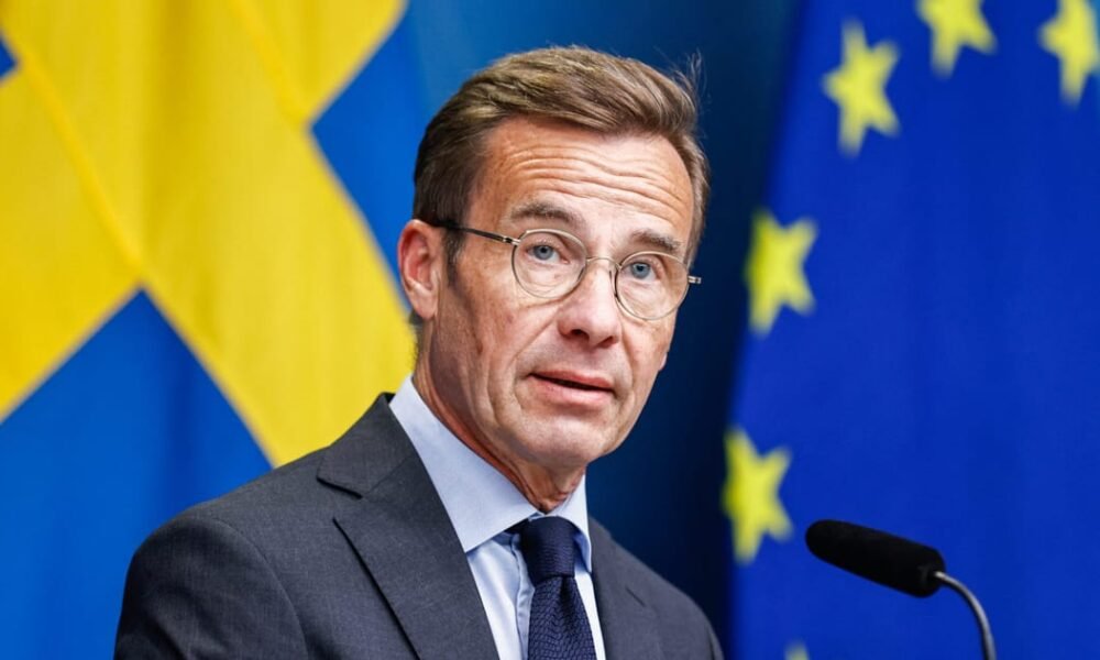 Sweden urges EU to suspend trade ties with Israel over Gaza – POLITICO