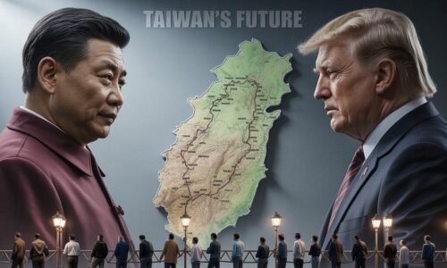 Taiwan Recall Fails: US-China Dynamics Explained