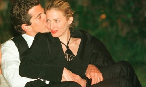 The Real Reason JFK Jr Never Introduced Carolyn Bessette to Jackie Kennedy Onassis