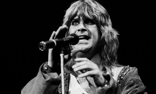 The political wisdom of Ozzy Osbourne – POLITICO