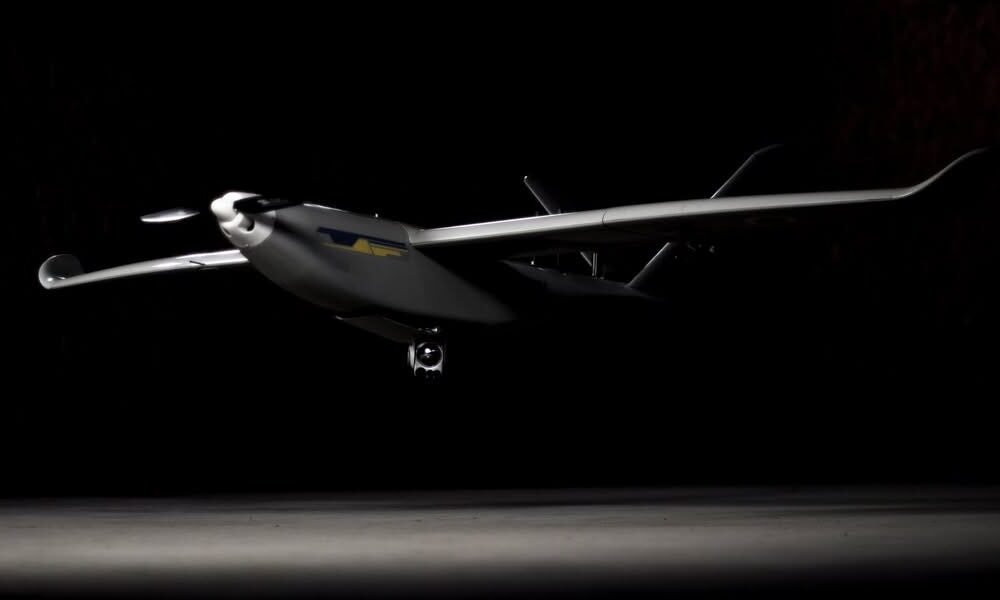 Top-Rated Reconnaissance Drone by Airlogix