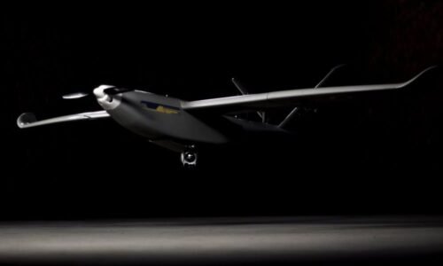 Top-Rated Reconnaissance Drone by Airlogix