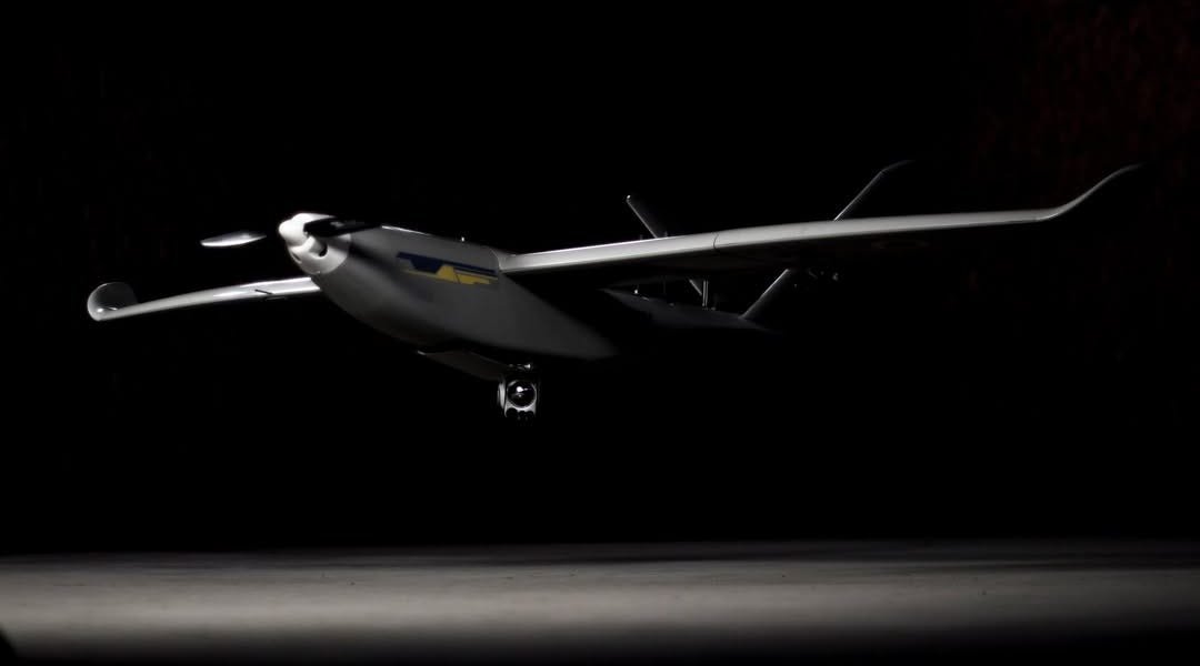 Top-Rated Reconnaissance Drone by Airlogix Top-Rated Reconnaissance Drone by Airlogix