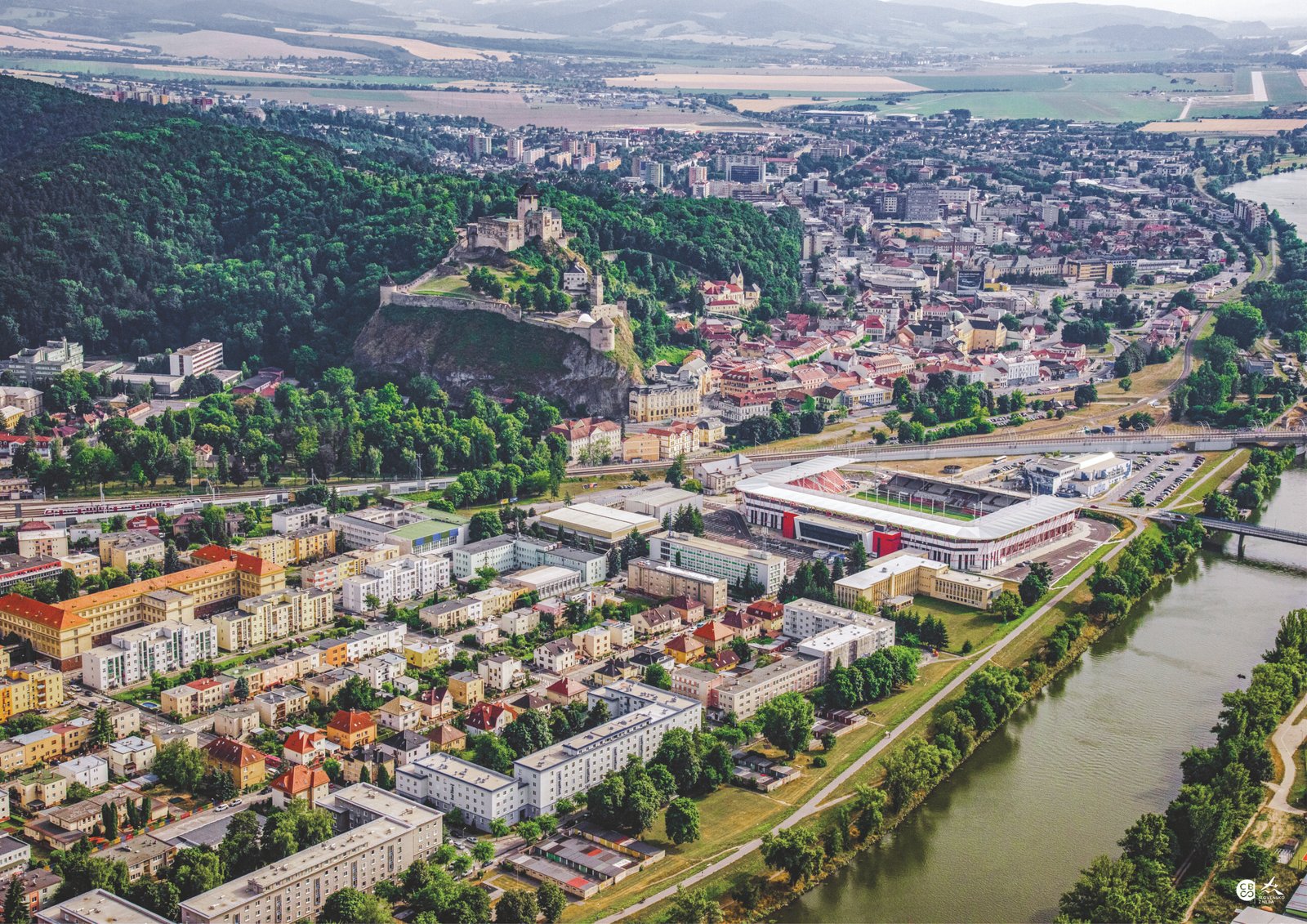 Pripomienkujte Zmeny a doplnky č.11 Územného plánu mesta Trenčín Pripomienkujte Zmeny a doplnky č.11 Územného plánu mesta Trenčín