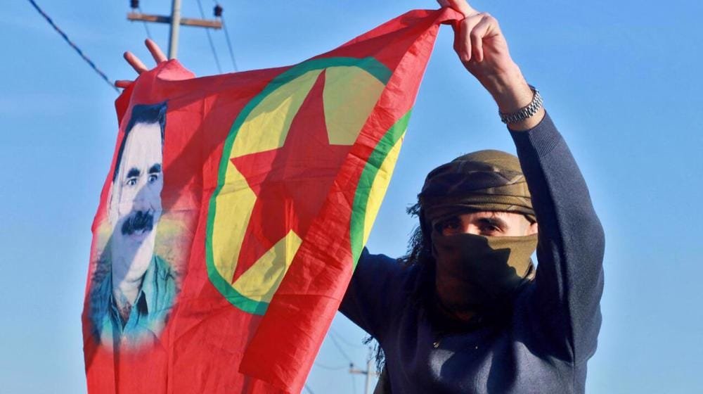 Trial Balloon: The Future of PKK-Türkiye Relations