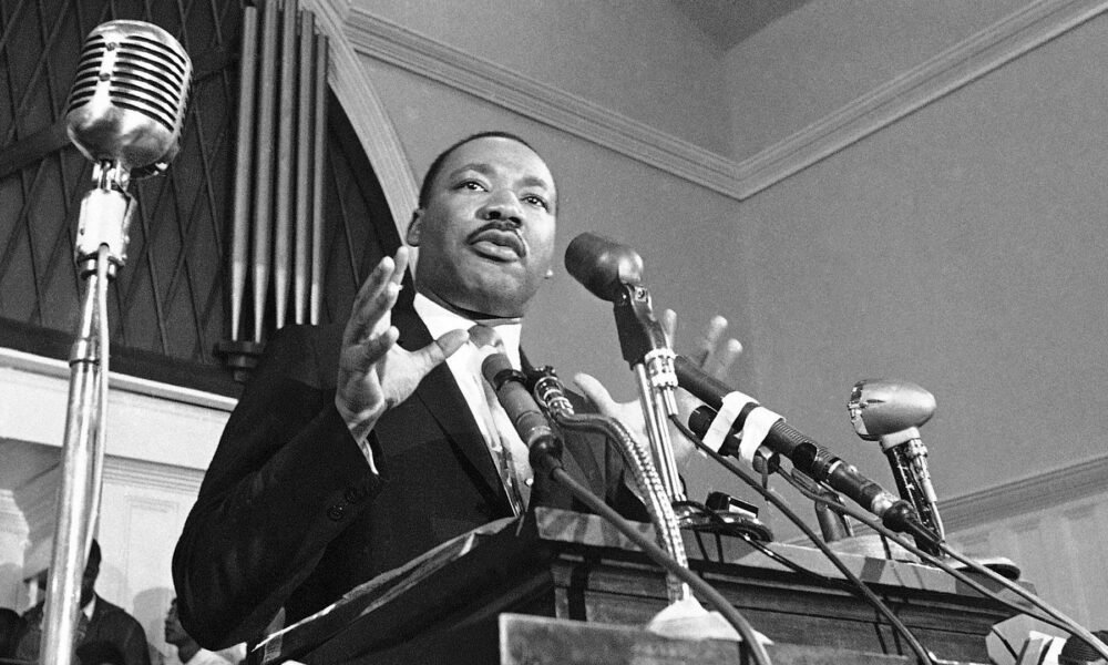 Trump administration releases 230,000 documents related to MLK assassination