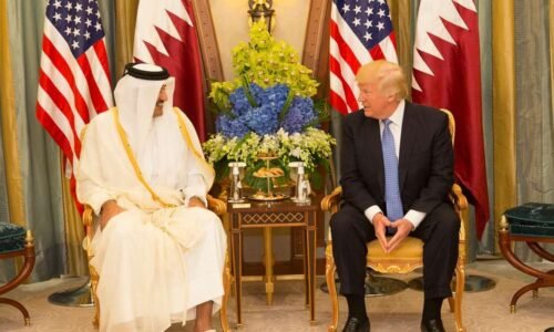 Trump’s Middle East Deals: $2T Gulf Tour Highlights