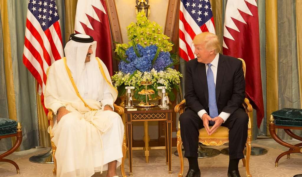 Trump’s Middle East Deals: $2T Gulf Tour Highlights Trump’s Middle East Deals: $2T Gulf Tour Highlights