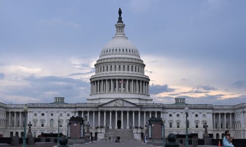 US House lawmakers’ security budgets doubled after recent violence