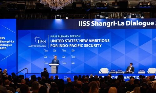 US Secretary Hegseth’s Anti-China Rhetoric at Shangri-La 2025