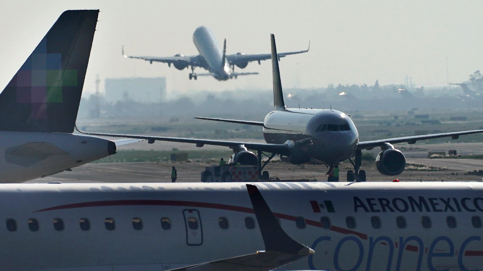 US threatens action over Mexico's airport slot dispute US threatens action over Mexico’s airport slot dispute