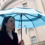 Maurene Comey, a federal prosecutor and daughter of former FBI Director James Comey, was dismissed by the DOJ.