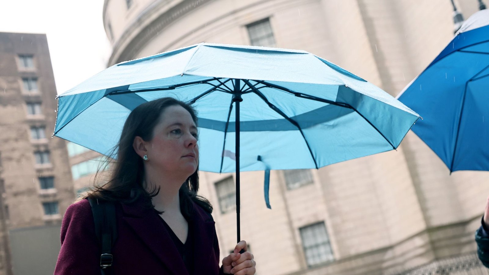 Veteran prosecutor and daughter of James Comey dismissed by DOJ
