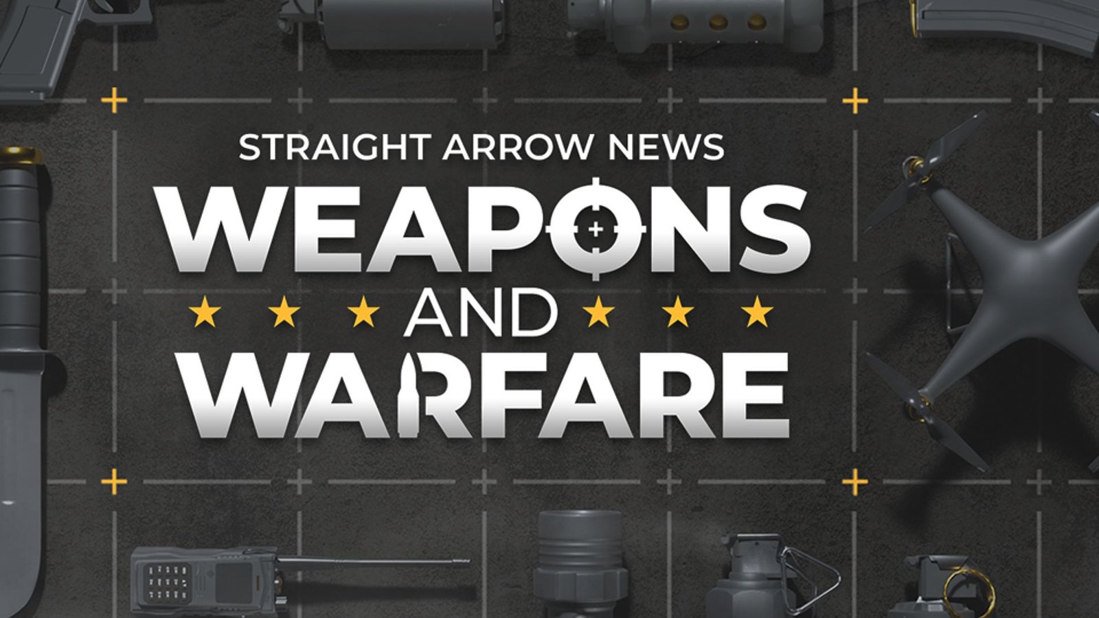 Where is Weapons and Warfare headed next?
