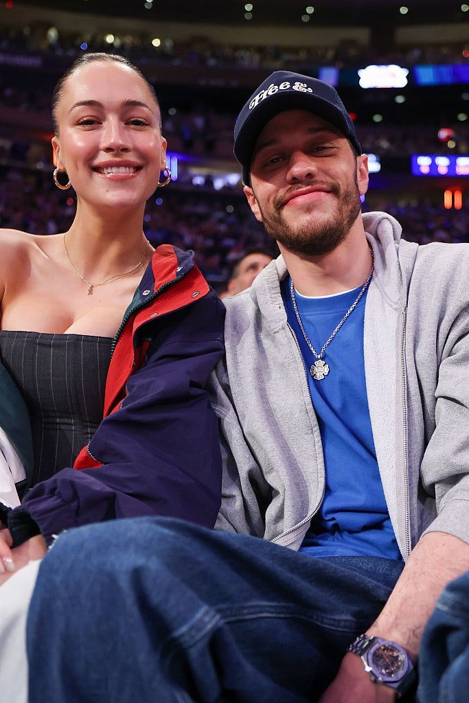 Who Is Elsie Hewitt? Meet Pete Davidson’s Partner and Mom-to-Be