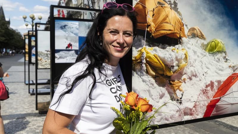Tělo Kolouchové zůstane v horách, které milovala. Přáli bychom si totéž, tvrdí kolegové