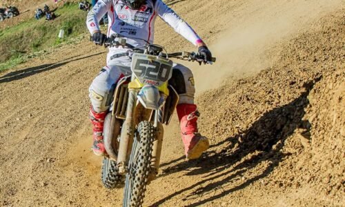 Motokros: Slovenský talent medzi elitou. Zimmerman ôsmy na MSJ v motokrose do 85 ccm