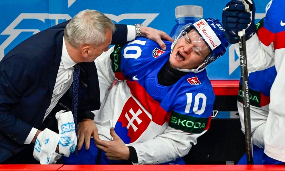 Nezastaviteľný motor z Nitry. V NHL ešte nehral, no už budí rešpekt