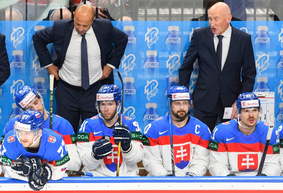 Tréner vymenoval slovenských hokejistov, z ktorých by si mladí mali brať príklad: Šiltovka dozadu nestačí