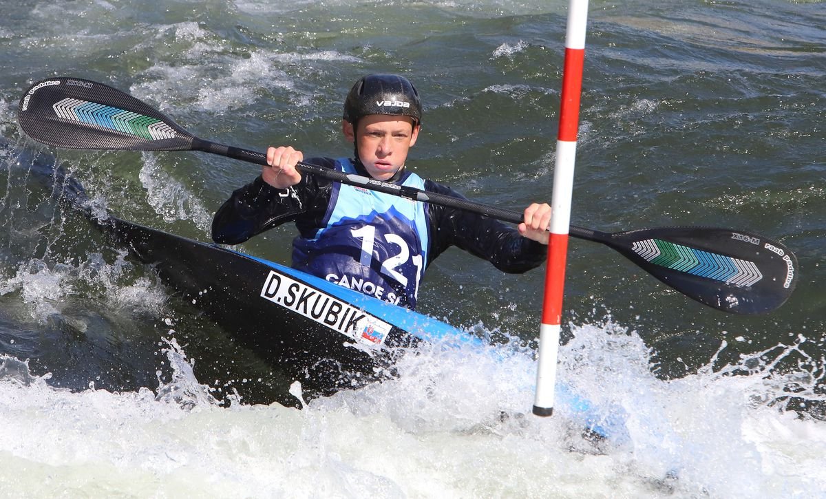 Vodný slalom-MSJ: Najviac sa v hliadkach K1 darilo slovenským juniorom Vodný slalom-MSJ: Najviac sa v hliadkach K1 darilo slovenským juniorom