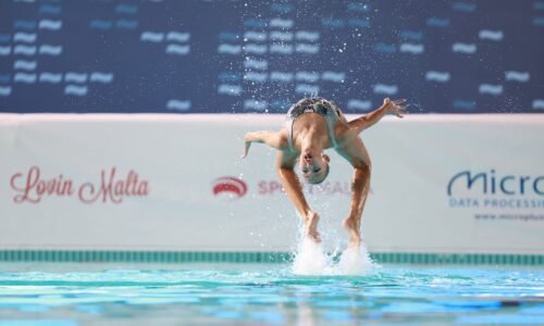 MS: Zlato z voľného sóla jednotlivkýň do Španielska. Jediná Slovenka nepostúpila z kvalifikácie