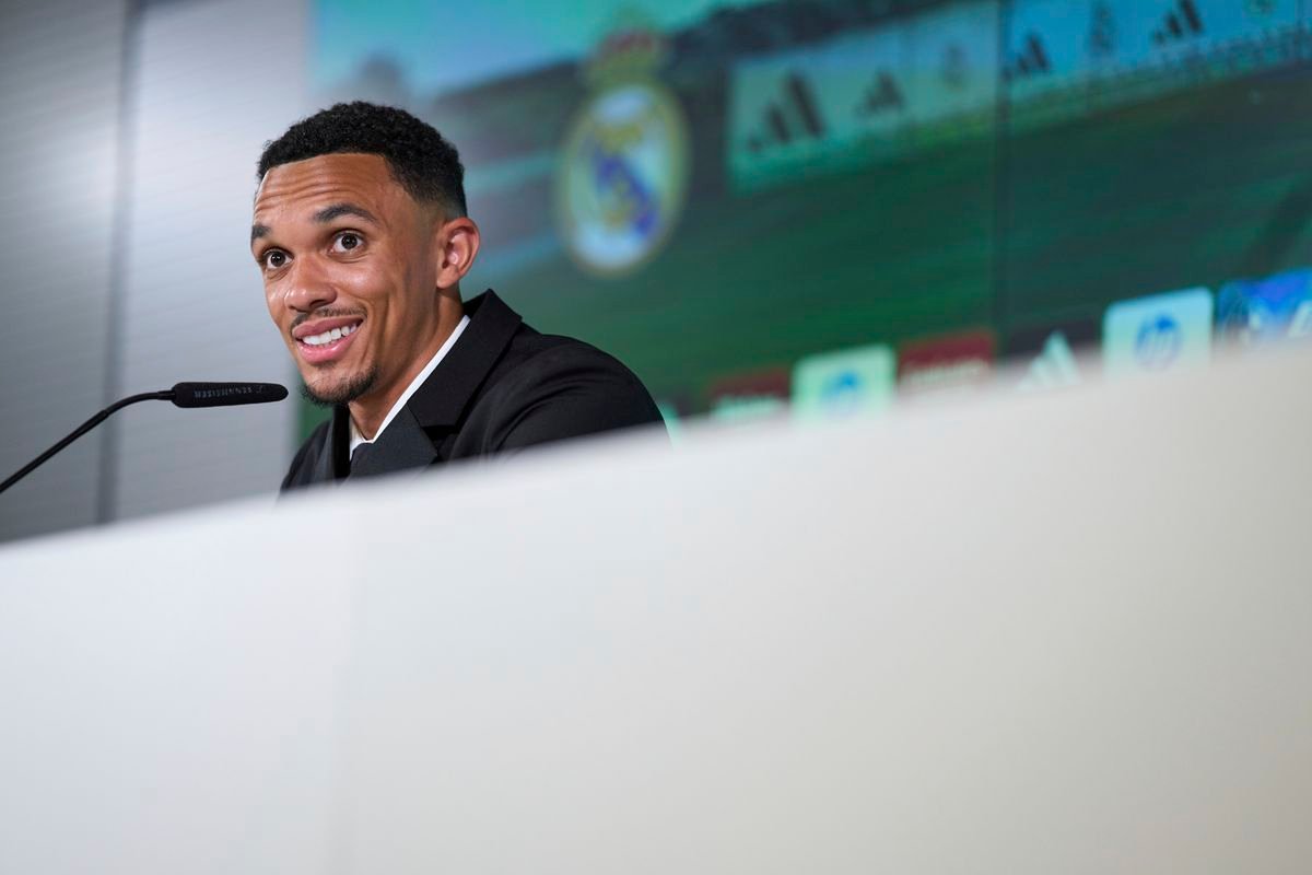 Investícia sa Realu Madrid vypláca, Alexander-Arnold v jeho drese žiari